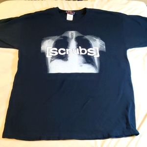 Scrubs NBC X-ray T-shirt